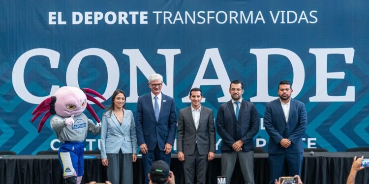 NFL y CONADE hacen equipo: llevarán el flag football a las escuelas de México
