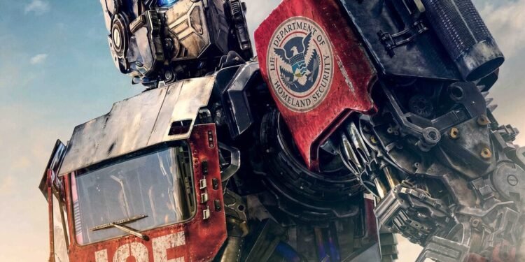 ¿Optimus Prime contra los migrantes? Hasbro rechaza campaña del gobierno de Estados Unidos