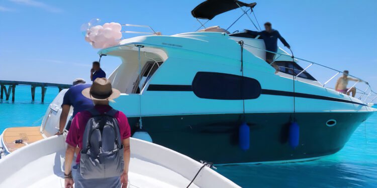 ¡Bajo la lupa! Profepa inspecciona embarcaciones y obras en zonas protegidas de Quintana Roo