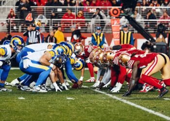 49ers vs. Rams en Australia: horario en México y cómo verlo por Netflix