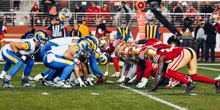 49ers vs. Rams en Australia: horario en México y cómo verlo por Netflix