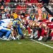 49ers vs. Rams en Australia: horario en México y cómo verlo por Netflix