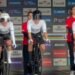 México hace historia en el Mundial de Ciclismo con su debut en el relevo mixto