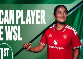 ¡Orgullo mexicano! Rebeca Bernal llega al Manchester United para abrir camino en Inglaterra