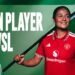 ¡Orgullo mexicano! Rebeca Bernal llega al Manchester United para abrir camino en Inglaterra