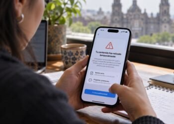 México endurece requisitos para reclamar contenido en internet: estas son las nuevas reglas