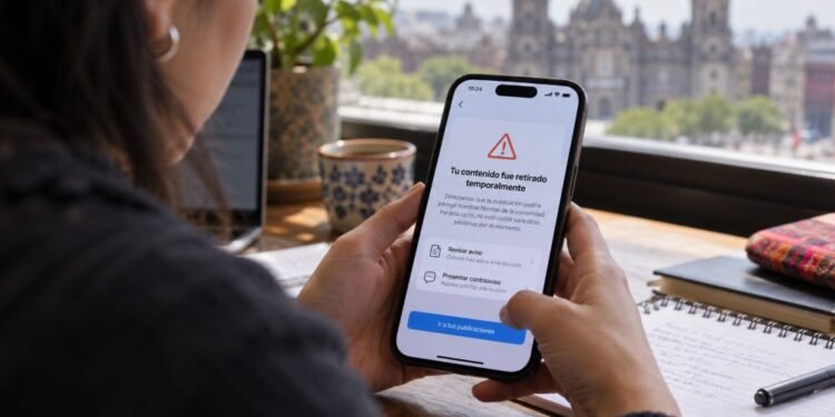 México endurece requisitos para reclamar contenido en internet: estas son las nuevas reglas