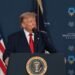 Trump insiste con el “Estrecho Trump” mientras Irán lo satiriza en redes