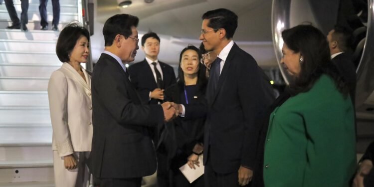 ¿Más comercio, tecnología y empleos? México y Corea del Sur buscan ampliar su relación