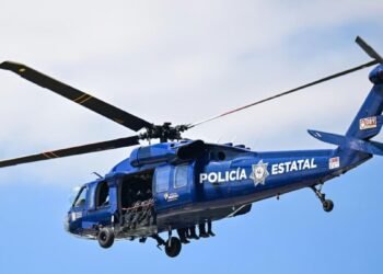 Indagan adquisición de Black Hawk por 170 millones de pesos en el Estado de México