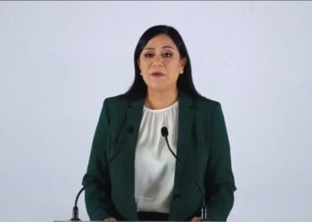 Morena marca distancia de Mara Lezama por viajes en jets privados y exige explicaciones