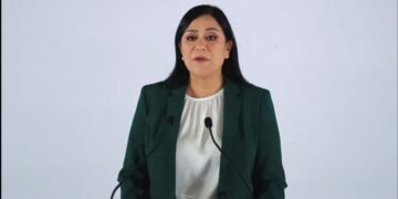 Morena marca distancia de Mara Lezama por viajes en jets privados y exige explicaciones