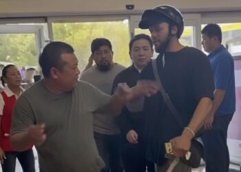 ¡Se armó en Soriana! Retienen a hombre en Rancho Viejo tras intentar sacar mercancía sin pagar