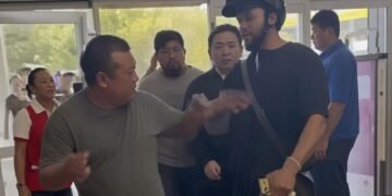 ¡Se armó en Soriana! Retienen a hombre en Rancho Viejo tras intentar sacar mercancía sin pagar