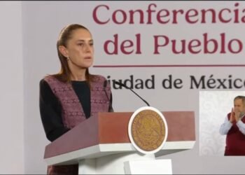 Sheinbaum desmiente a Mara; no hay sitio definido para el Distrito Financiero de Cancún