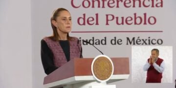 Sheinbaum desmiente a Mara; no hay sitio definido para el Distrito Financiero de Cancún