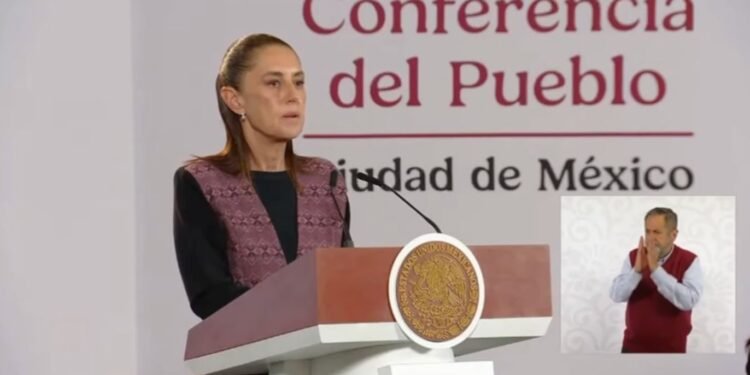 Sheinbaum desmiente a Mara; no hay sitio definido para el Distrito Financiero de Cancún