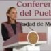 Sheinbaum desmiente a Mara; no hay sitio definido para el Distrito Financiero de Cancún