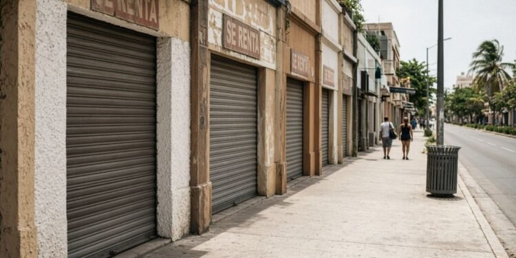 Playa del Carmen gasta 571.9 mdp en espectáculos mientras la Quinta Avenida cierra locales