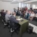 Aduana de Nuevo Laredo amplía horario sabatino para reducir tiempos de espera