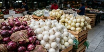 ¡Golpe al bolsillo! Cancún entra al top de ciudades más caras de agosto; huevo y cebolla siguen por las nubes
