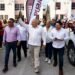 Rafa Marín recorre Villas del Sol y suma otro encuentro lleno de gente
