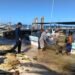 Localizan con vida a hombre cerca de Isla Contoy
