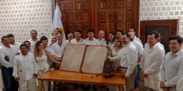 Quintana Roo: presentan Declaración de Libertad contra la inseguridad