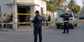 Quintana Roo se coloca como el cuarto estado con más delitos por habitante