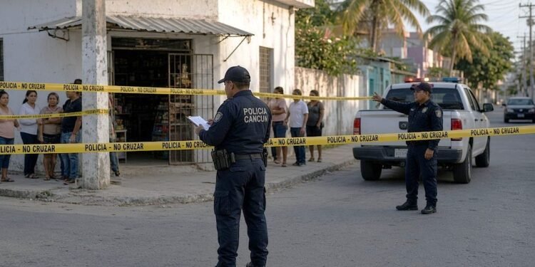 Quintana Roo se coloca como el cuarto estado con más delitos por habitante