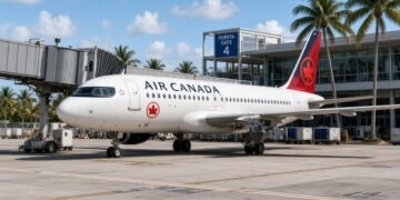 Tulum recupera cinco rutas hacia Canadá y Estados Unidos para el invierno