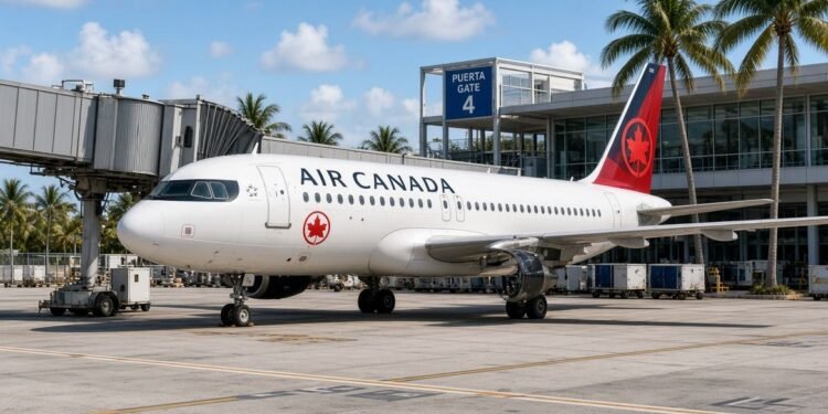 Tulum recupera cinco rutas hacia Canadá y Estados Unidos para el invierno