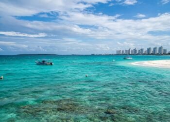 Golpe al turismo en Cancún e Isla Mujeres: visitas a áreas protegidas se desploman hasta 40%