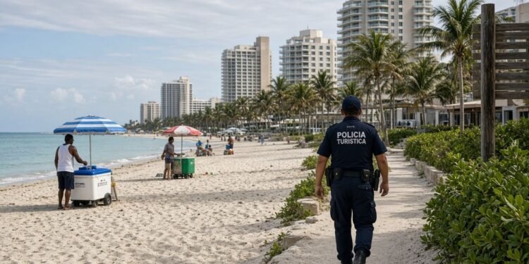 Investigan posibles irregularidades en la Policía Turística de Cancún