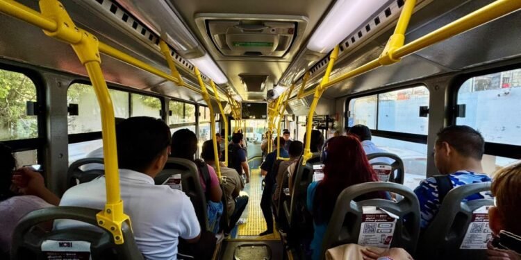 ¿Vas a la Zona Hotelera? Nueva ruta en Cancún será gratis por seis días