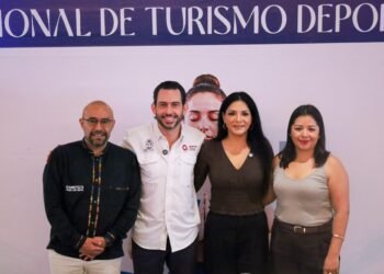 Tulum va por el turismo deportivo: evento femenil dejaría casi 4.8 millones