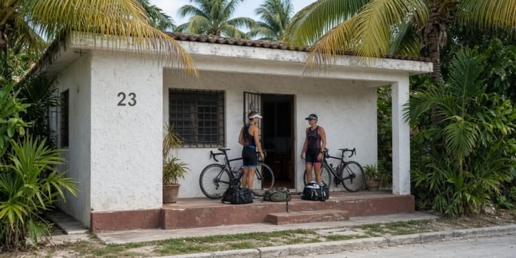 Cozumel: más del 30% de atletas del Ironman 70.3 eligió Airbnb