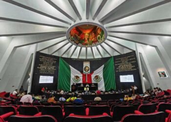 Congreso de Quintana Roo queda rezagado en transparencia