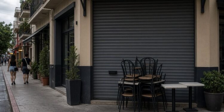 Temporada baja deja entre 10 y 15 restaurantes cerrados en Playa del Carmen