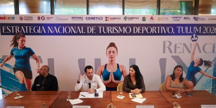 Quintana Roo apuesta por el turismo deportivo para atraer visitantes y más derrama económica