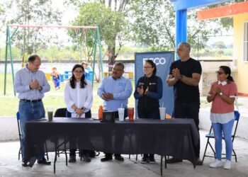Economía circular llega a San Juan del Río: ECCO busca aprovechar 48 toneladas de residuos