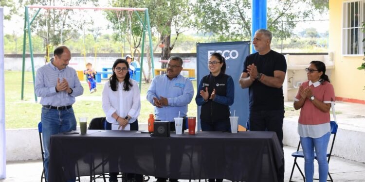 Economía circular llega a San Juan del Río: ECCO busca aprovechar 48 toneladas de residuos