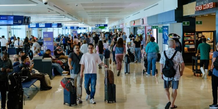 Cancún amplía su conectividad: estrenará y recuperará 10 rutas internacionales