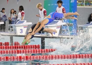 ¡Arranque dorado! Quintana Roo suma 10 medallas en la Paralimpiada Nacional 2026
