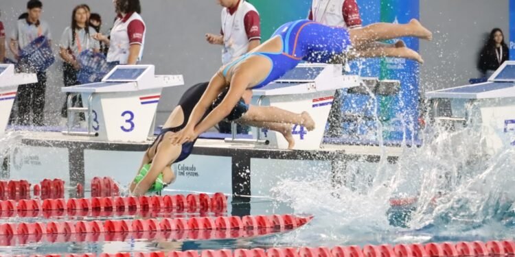 ¡Arranque dorado! Quintana Roo suma 10 medallas en la Paralimpiada Nacional 2026