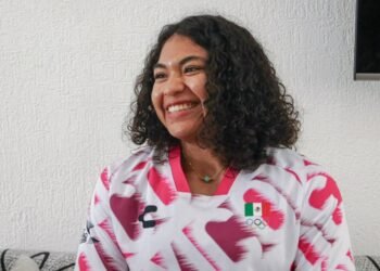 Naomi Pozo quiere hacer historia: la judoca quintanarroense apunta a Juegos Olímpicos