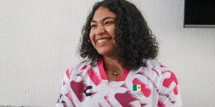 Naomi Pozo quiere hacer historia: la judoca quintanarroense apunta a Juegos Olímpicos