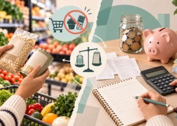 Inflación y compras impulsivas: las claves de José Eduardo López Portillo para cuidar el bolsillo