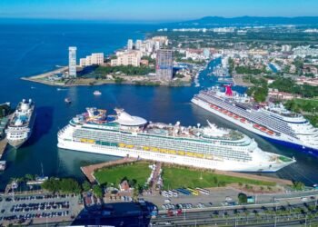 México tendrá su primer Home Port: así transformará el turismo de cruceros en el Pacífico