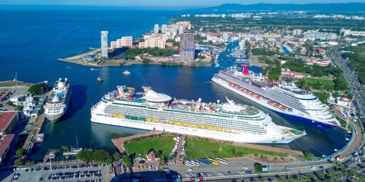 México tendrá su primer Home Port: así transformará el turismo de cruceros en el Pacífico
